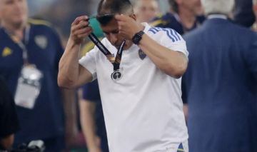Ex-Atlético: Jair provoca Cruzeiro nas redes sociais após empate