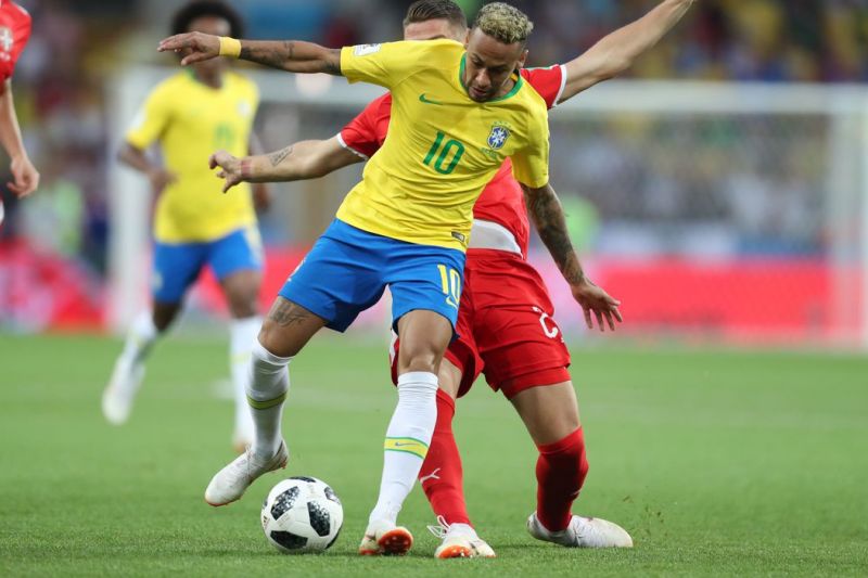 Com dois gols de Richarlison, Brasil vence Sérvia no primeiro jogo da  caminhada rumo ao hexa - Agência São Joaquim Online