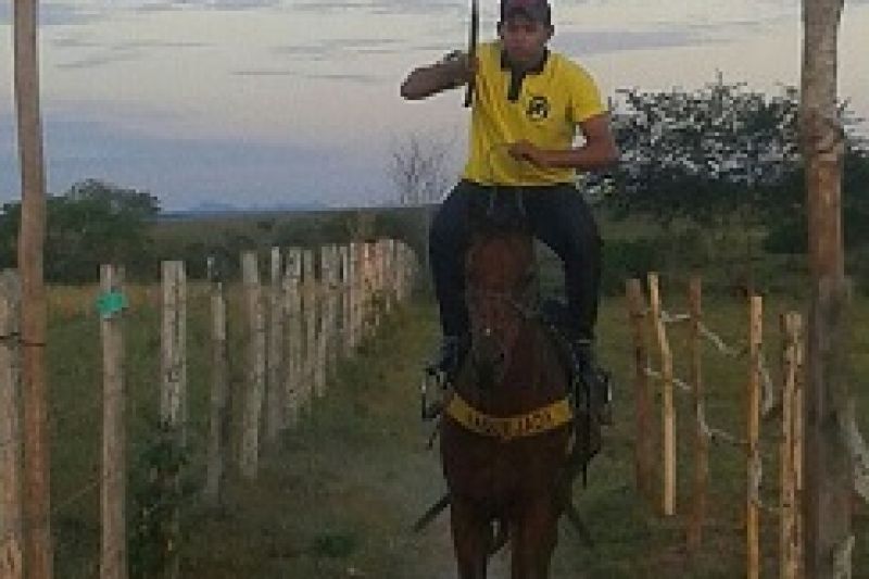 Corrida de argola deve reunir mais de 50 vaqueiros em Monteirópolis