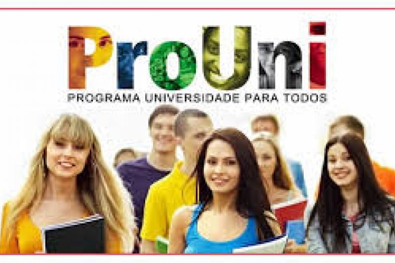 Candidatos a vagas no ProUni devem se inscrever de 23 a 31 de março