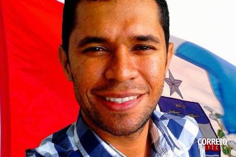 Felipe Ferreira é pré-candidato a vereador por Delmiro Gouveia