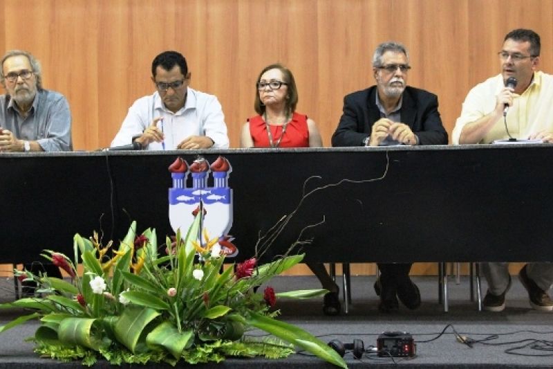 Fapeal participa de debates sobre desenvolvimento em Delmiro Gouveia