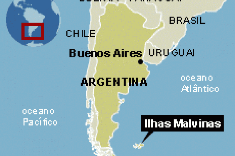 ONU conclui que Malvinas estão em águas argentinas e reacende polêmica