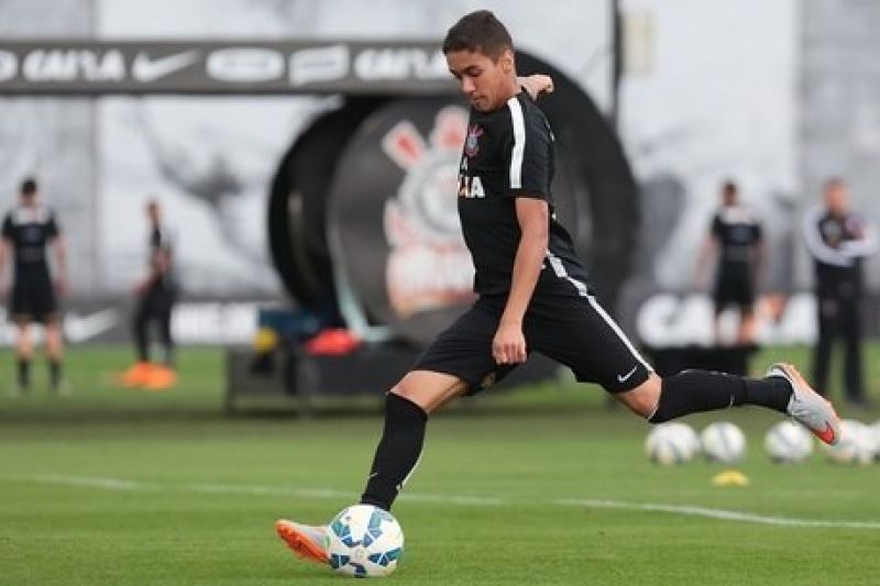 Meia Matheus Pereira, do Corinthians, vai para a Juventus, da Itália