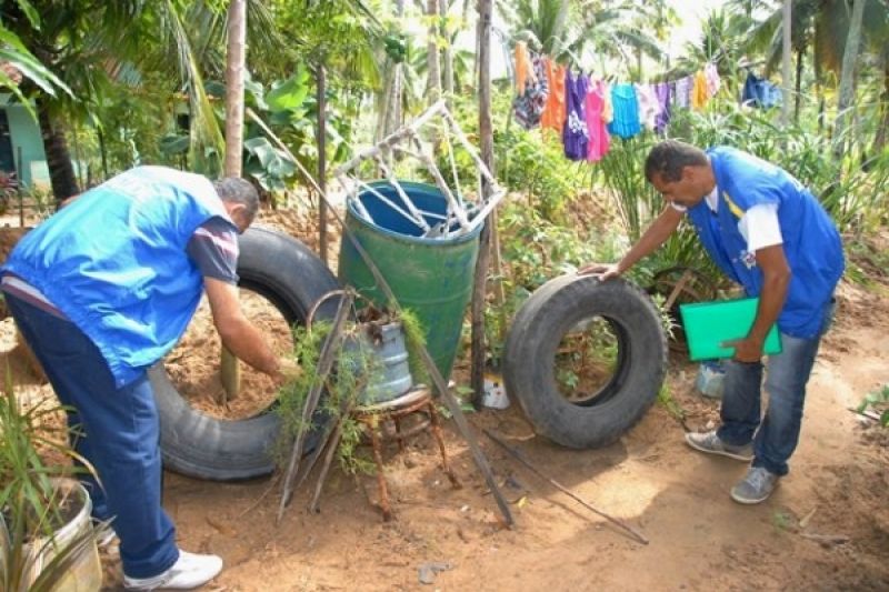 Atividade integrada de combate ao Aedes aegypti será intensificada no Sertão