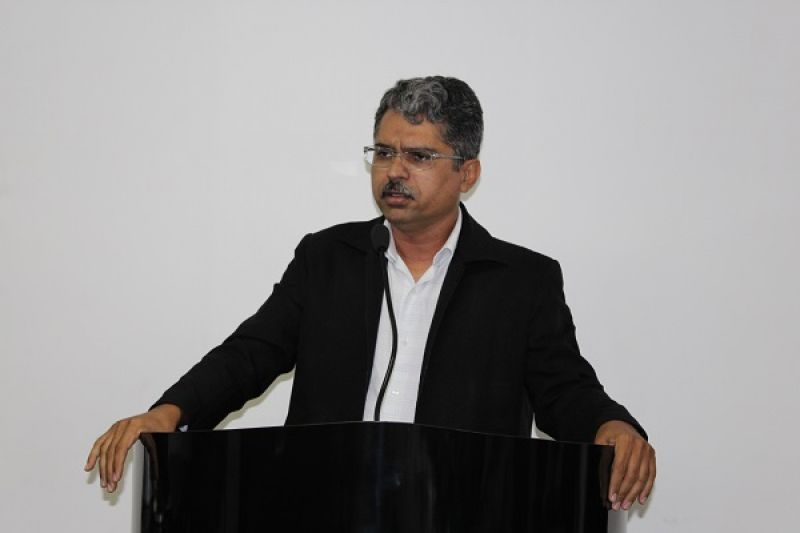 Vereador clama atenção das autoridades para buscar soluções para a Fábrica da Pedra