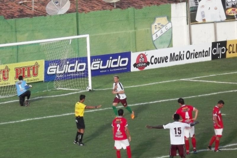 Ipanema vence a 1ª e Penedense fica no empate contra o CSE por 2 a 2
