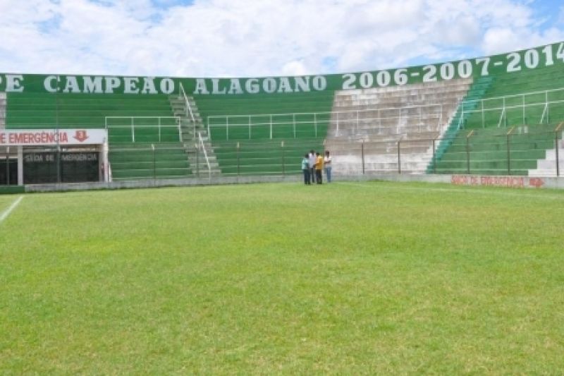 Ingressos para Coruripe X Botafogo já estão à venda; confira os pontos