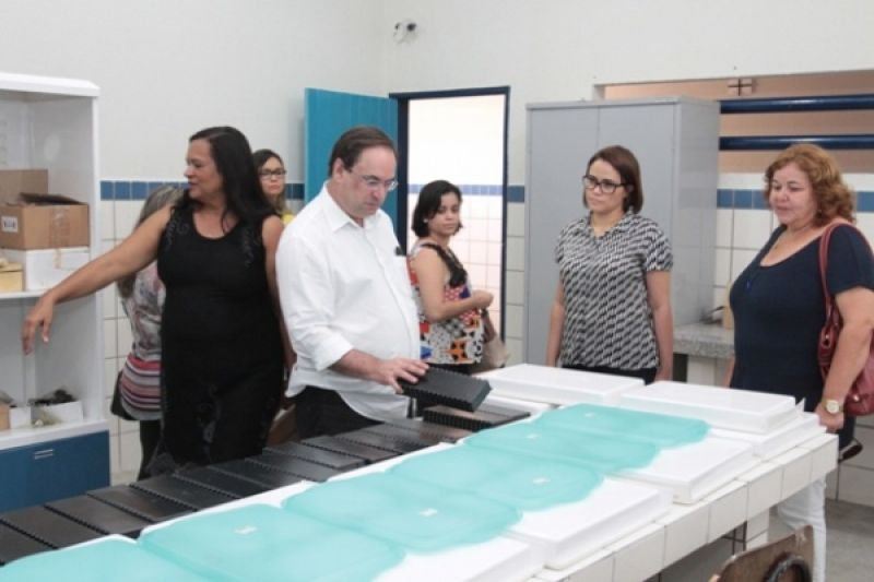 Comunidade sertaneja de Alagoas conhece programa de ensino integral