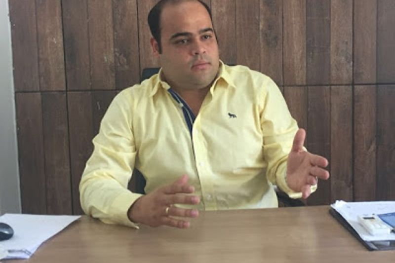 Aderval Tenório critica postura de Carimbão e afirma: “Dilma tem que sair”