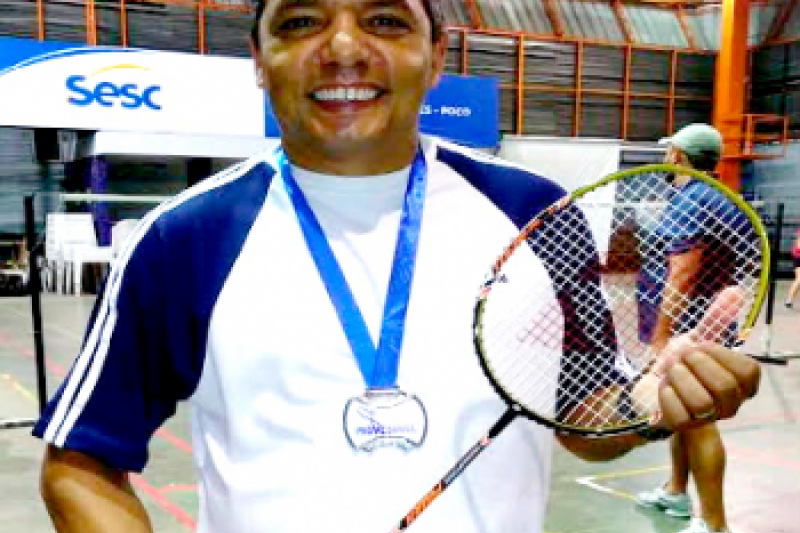 Aluno da Ufal vai representar Alagoas nas Olimpíadas Rio 2016