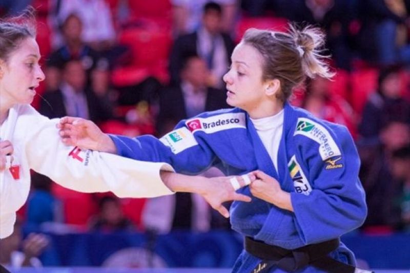 Judocas brasileiros comentam preparação pra Pan-Americano em Cuba