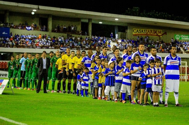 No Rei Pelé, CSA vence Murici por 2x1 e está na final do Campeonato Alagoano