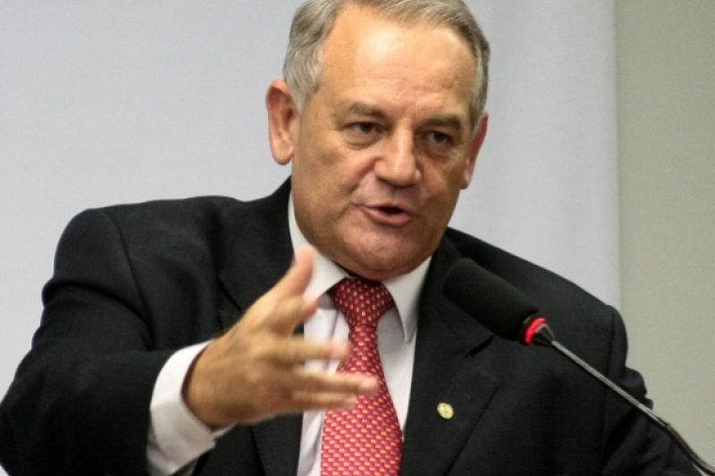 “Não tenho dúvidas de que a presidente Dilma será cassada”, afirma Givaldo Carimbão