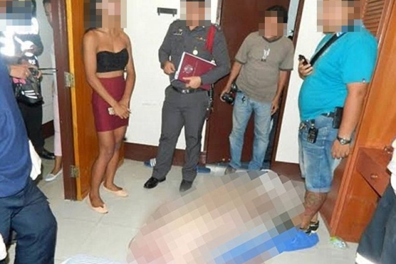Homem morre ao bater a cabeça durante sexo “selvagem” com transexual