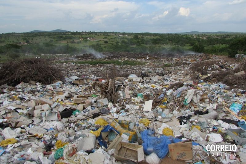 Aterro sanitário precisa de R$ 8 milhões e segue sem prazo para começar a operar