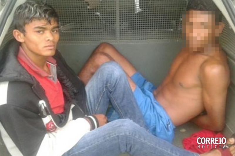 Poço das Trincheiras: suspeitos de integrar quadrilha responsável por assaltos são presos