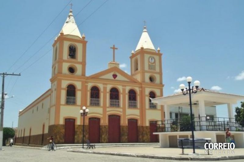 Paróquia de Pão de Açúcar festeja o padroeiro Sagrado Coração de Jesus