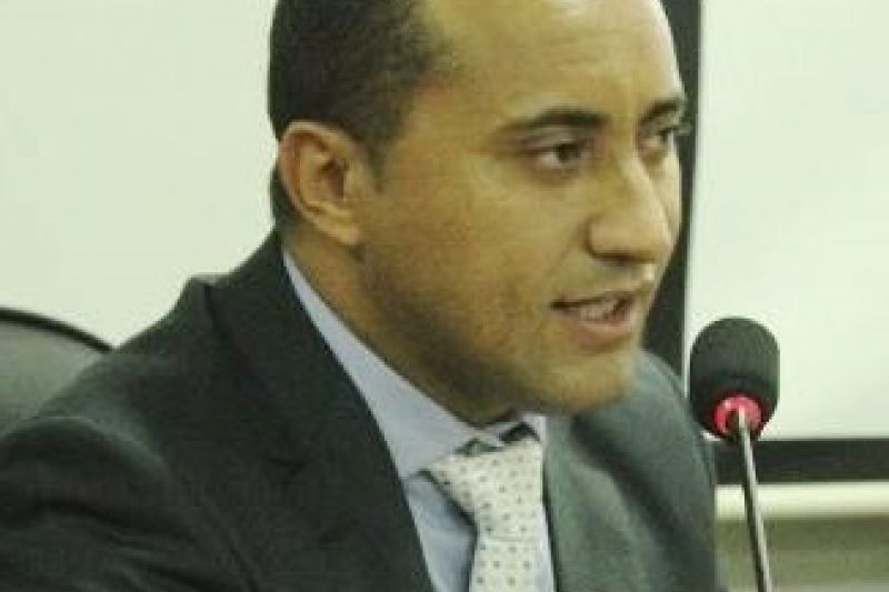 Edílson Ramos pede exoneração da Semarh para trabalhar pré-candidatura a prefeito