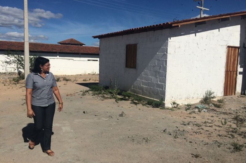 Delmiro Gouveia: secretária garante que as 369 casas serão entregues no segundo semestre