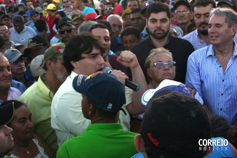 Inauguração de diretório do PMDB movimenta cenário político em Inhapi