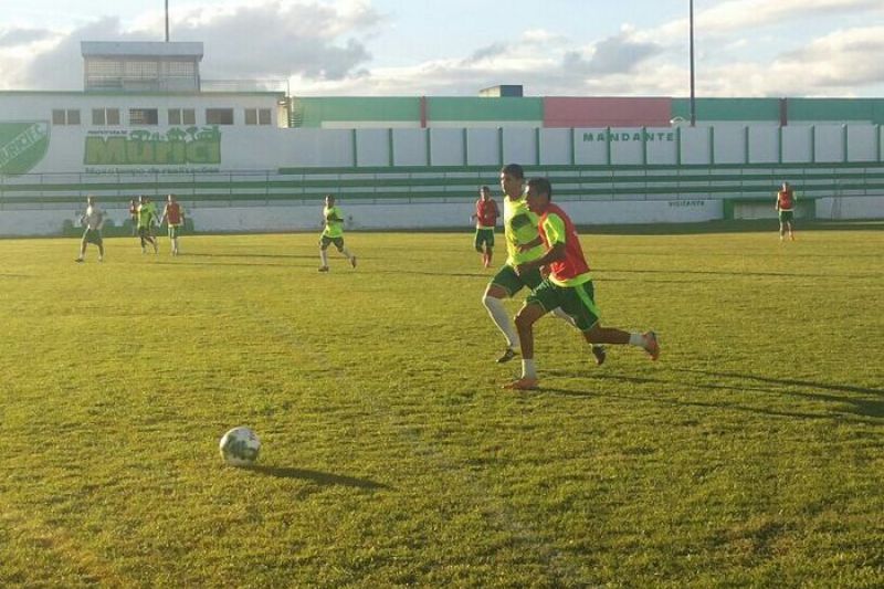 Após vitória na estreia, Verdão das Matas embarca para Feira de Santana-BA