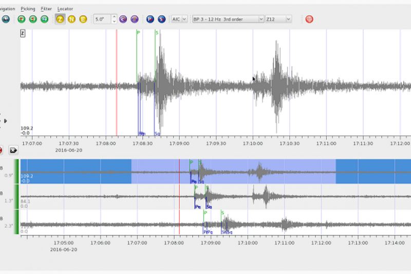 Dois terremotos atingiram Pão de Açúcar na segunda-feira, diz Observatório da UNB