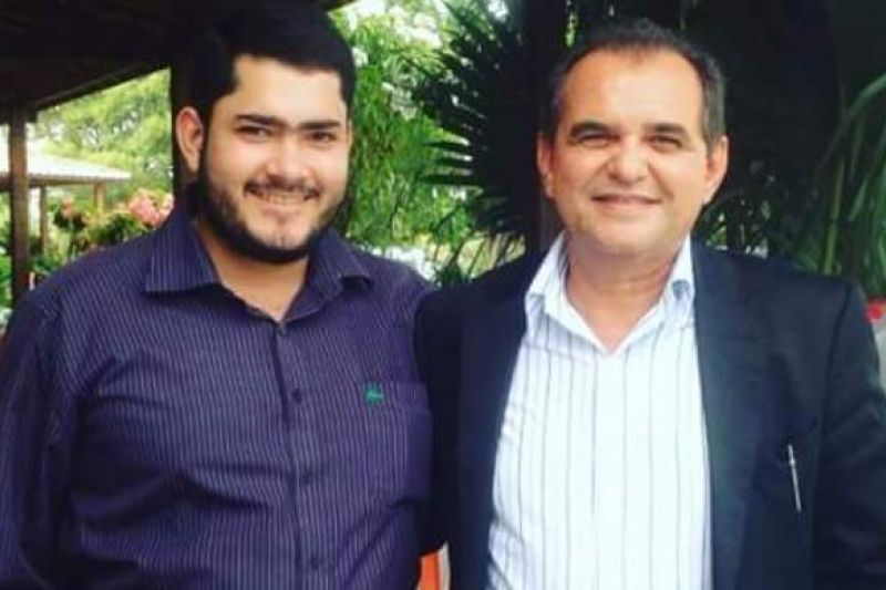 Sthanrley Gomes é pré-candidato a vereador de Delmiro Gouveia e irá apoiar Valdo Sandes