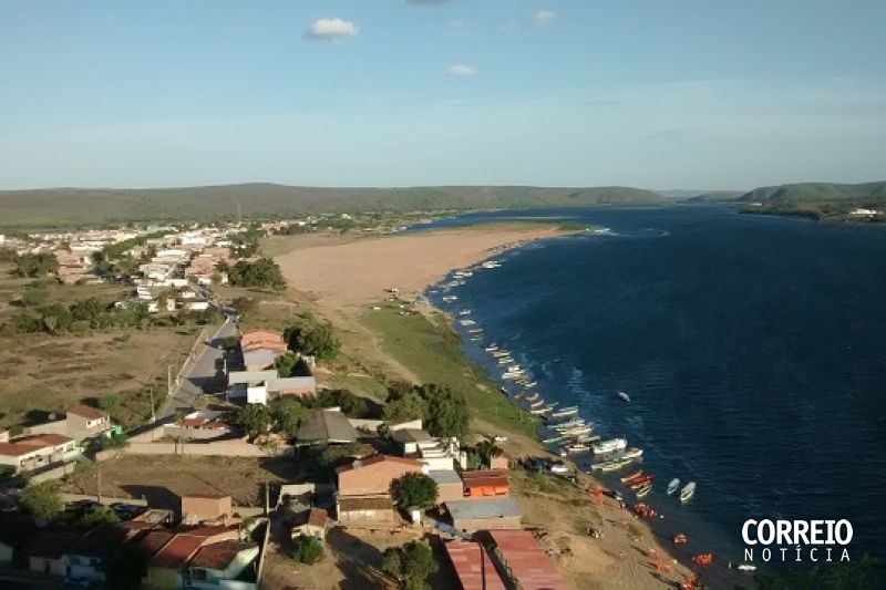 Vazão do Rio São Francisco será de 800 metros cúbicos por segundo até 30 de setembro