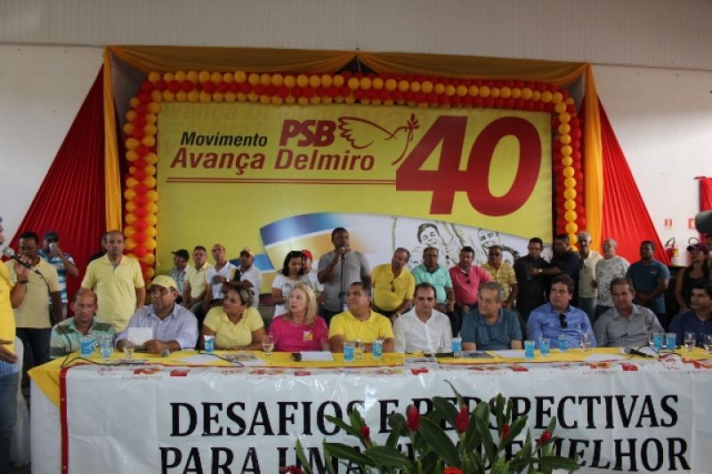 PSB lança ciclo de debates com a população para construção do programa de governo