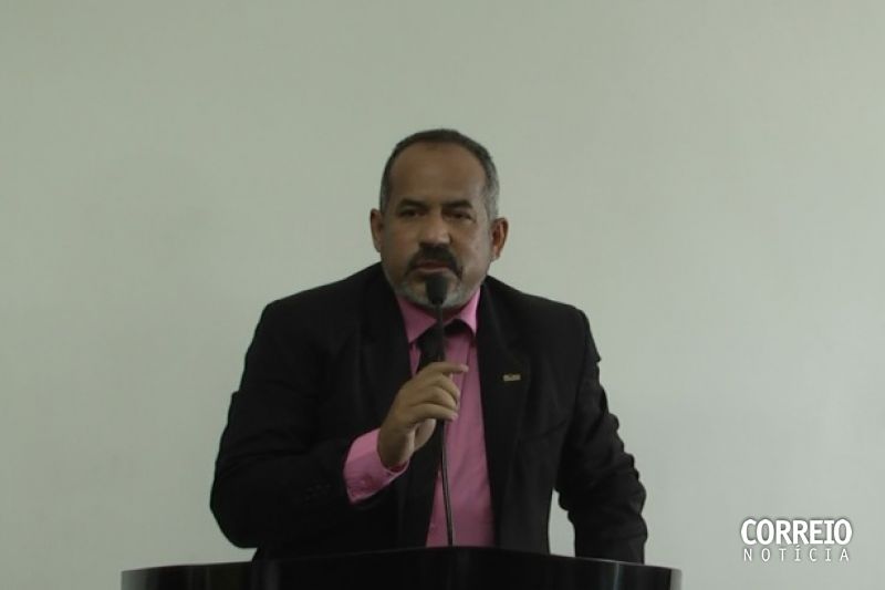 Julgamento de pedido de cassação do mandato de Geraldo Xavier é adiado mais uma vez