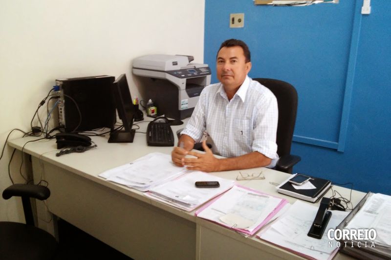 Kel deixa diretoria de Ciretran para ser candidato a vereador em Delmiro Gouveia