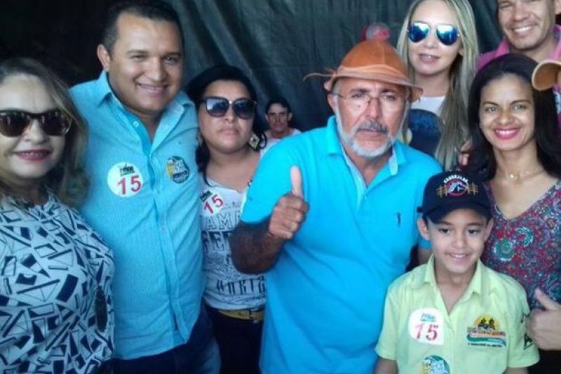 “O prefeito de Água Branca será Paulo Campos”, afirma Padre Eraldo