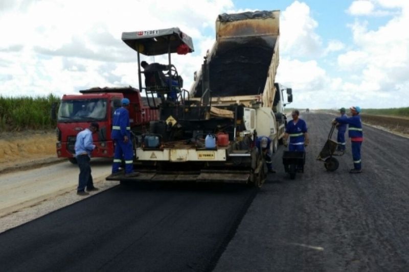 BR-316: obras de pavimentação do trecho Carié–Inajá serão iniciadas nesta sexta-feira, 15