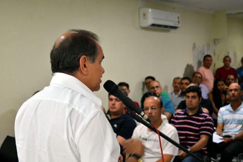 Movimento Avança Delmiro reúne segmentos da comunidade para discutir o Plano de Governo