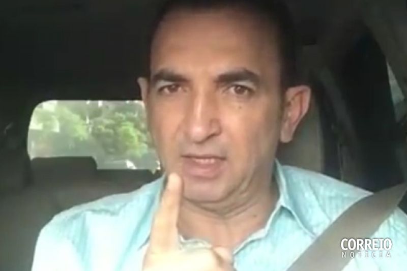 Zé Hermes diz que não é de Celso Luiz mérito da pavimentação da BR-316 entre Carié e Inajá