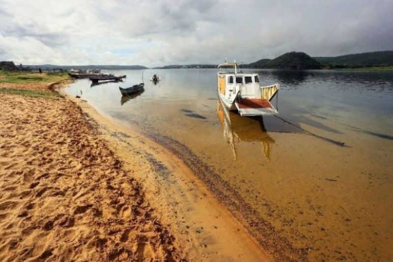 Governo de Alagoas vai criar orla na Ilha do Ferro, em Pão de Açúcar