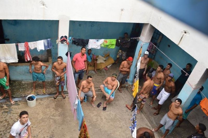 Defensoria Pública de Alagoas solicita vistoria sanitária na delegacia de Delmiro Gouveia