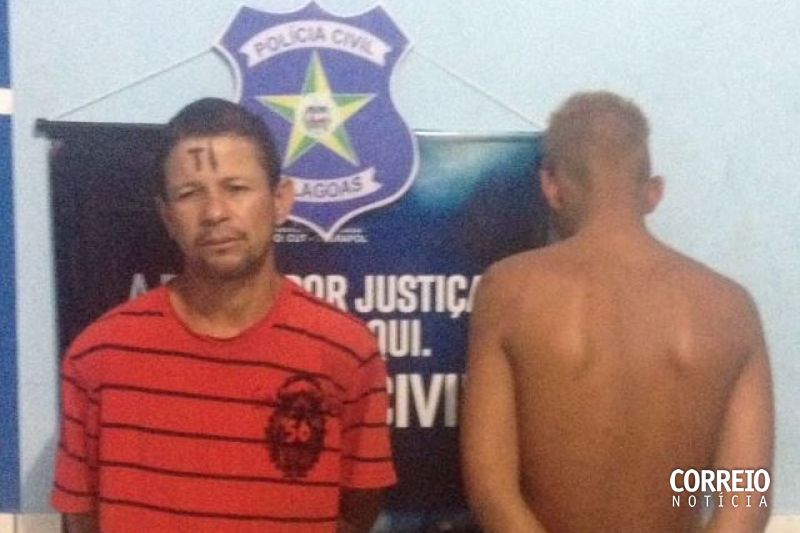 Homem suspeito de falsificação de documentos é preso em Delmiro Gouveia