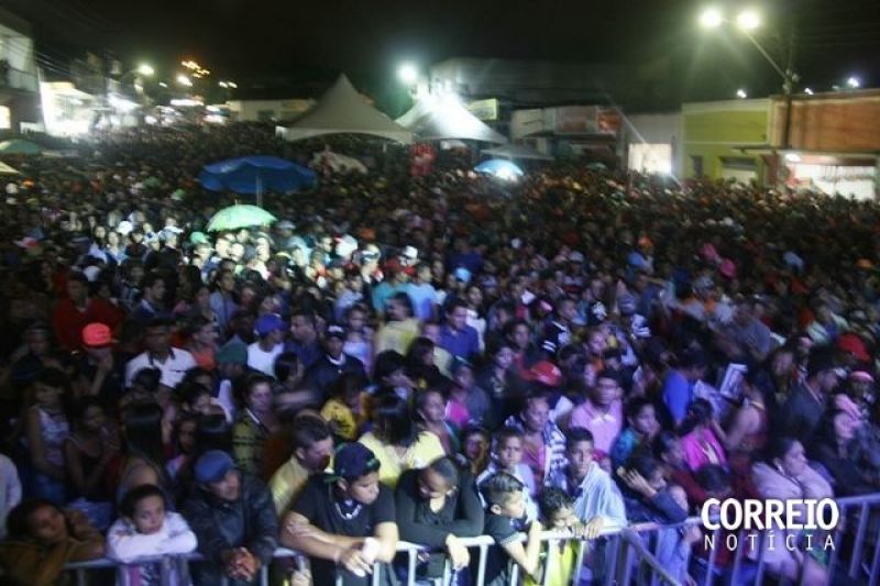 Festa do Carro de Boi de Inhapi foi realizada de maneira tranquila, segundo GPM