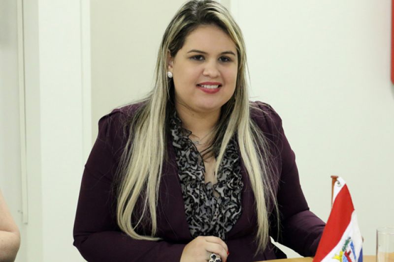 TJ julga nesta quinta pedido de afastamento de Melina Freitas da Secretaria de Cultura