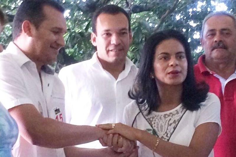 Água Branca: convenção vai oficializar chapa com Paulo Campos e Lurdinha do Sindicato