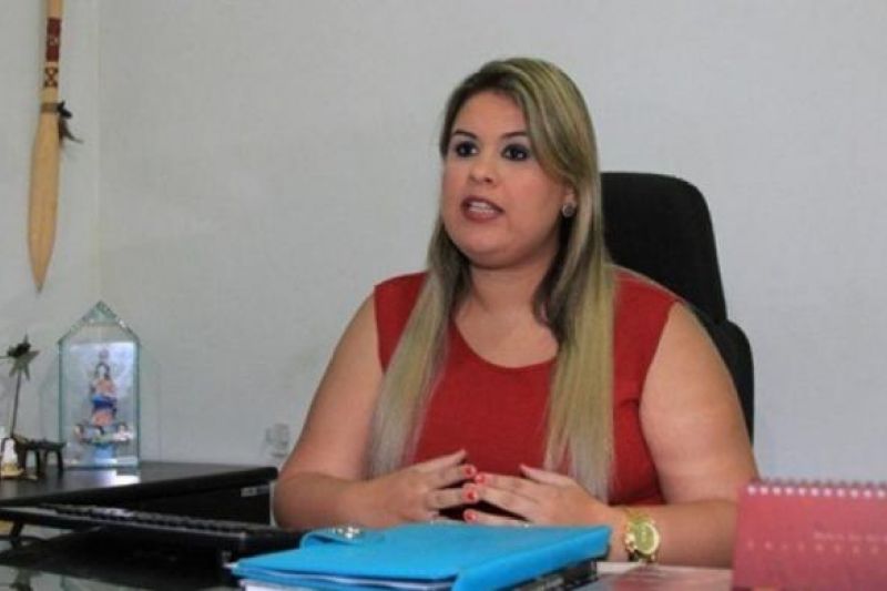 Tribunal de Justiça mantém bloqueio de bens e quebra de sigilos de Melina Freitas