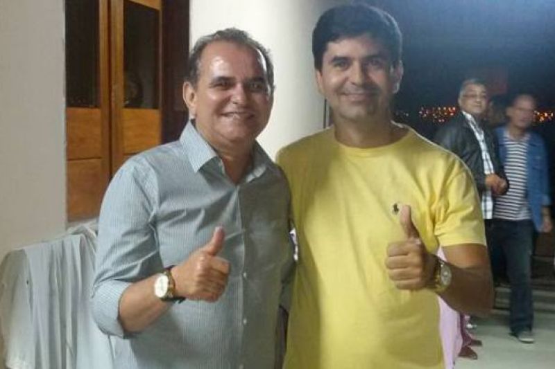 Ao invés de Edvaldo, vice da chapa de Valdo Sandes poderá ser Edimilson Cavalcante