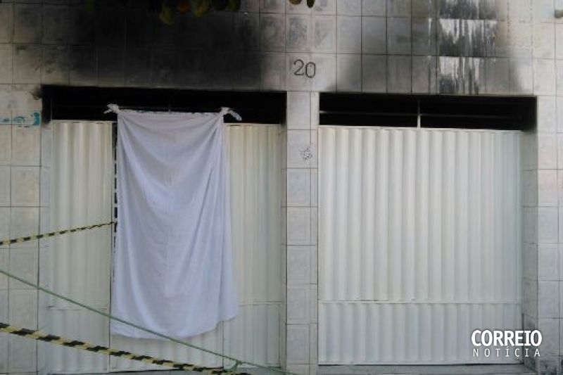 Idosa de 92 anos que era avó de conselheira do TC morre em incêndio em Inhapi