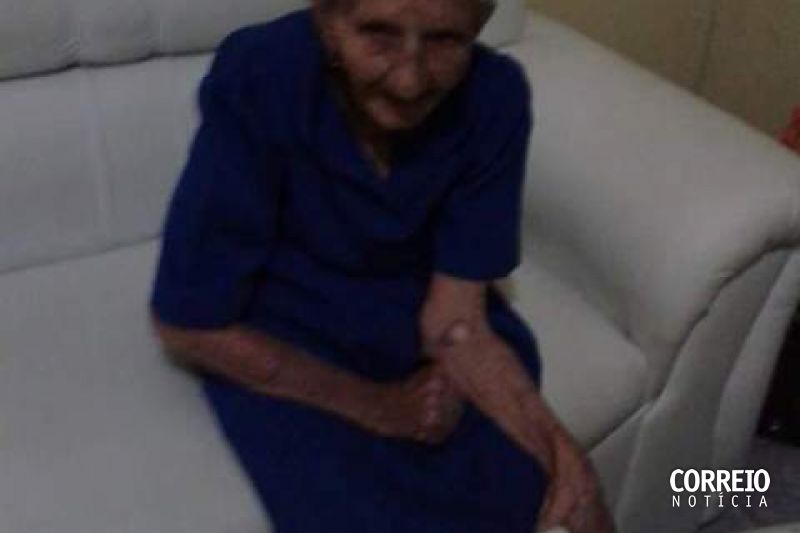 Inhapi: sepultamento de Dona Rosália será realizado na manhã desta quarta-feira