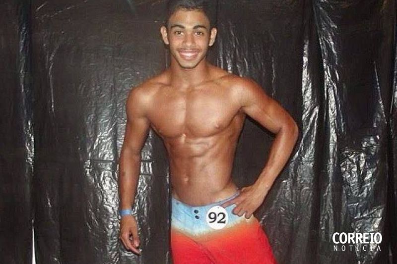 Atleta delmirense conquista terceiro lugar em campeonato de fisiculturismo em Aracaju