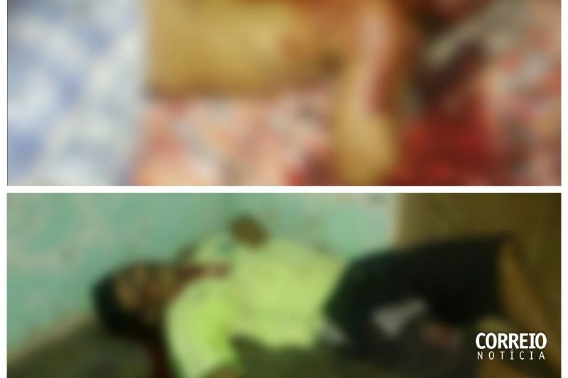 Dois homens são assassinados com vários tiros na zona rural de Carneiros