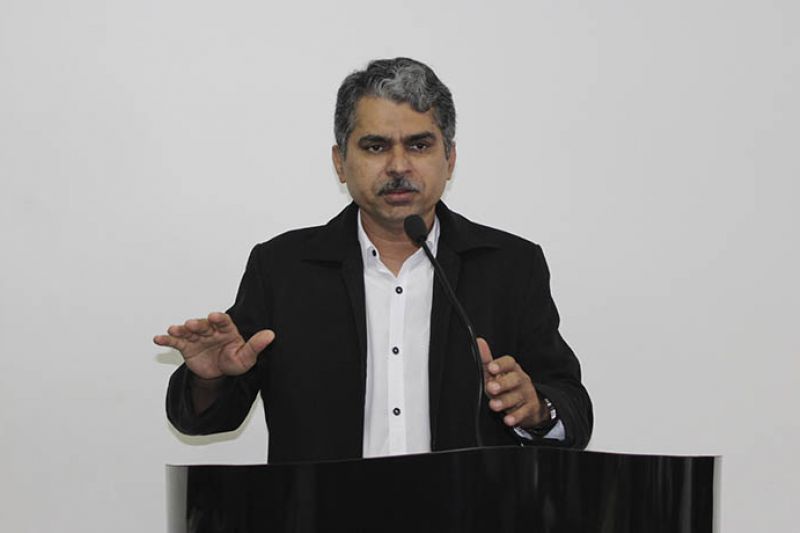 Edvaldo Nascimento confirma que não será candidato nas eleições de 2016