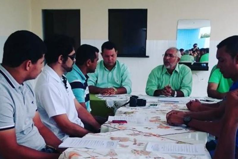 Padre Eraldo e Gabriel Varjão falam sobre temas polêmicos durante coletiva de imprensa